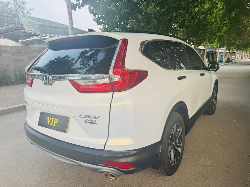 Honda CR-V 2019 #6 Honda CR-V 2019 car image #6