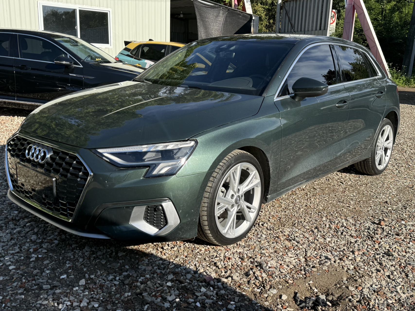 Audi A3 2021 car image 