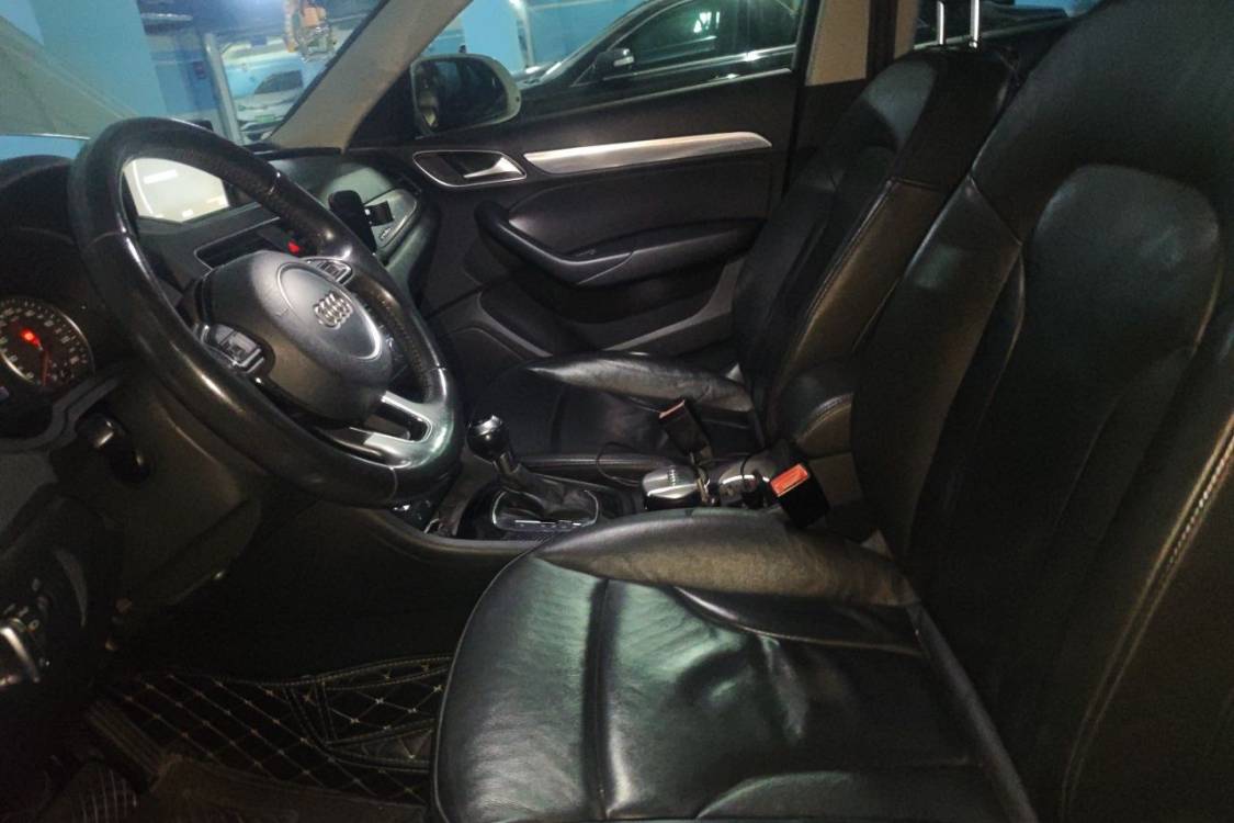 Audi Q3 2015 #18 Audi Q3 2015 immagine di auto #18