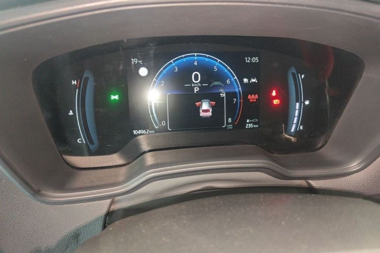 Toyota Corolla Cross 2023 immagine di auto #12