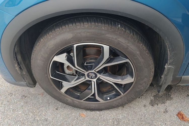 BYD Yuan Plus 2022 car image #9