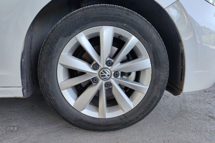 Volkswagen Bora 2019 car image #9