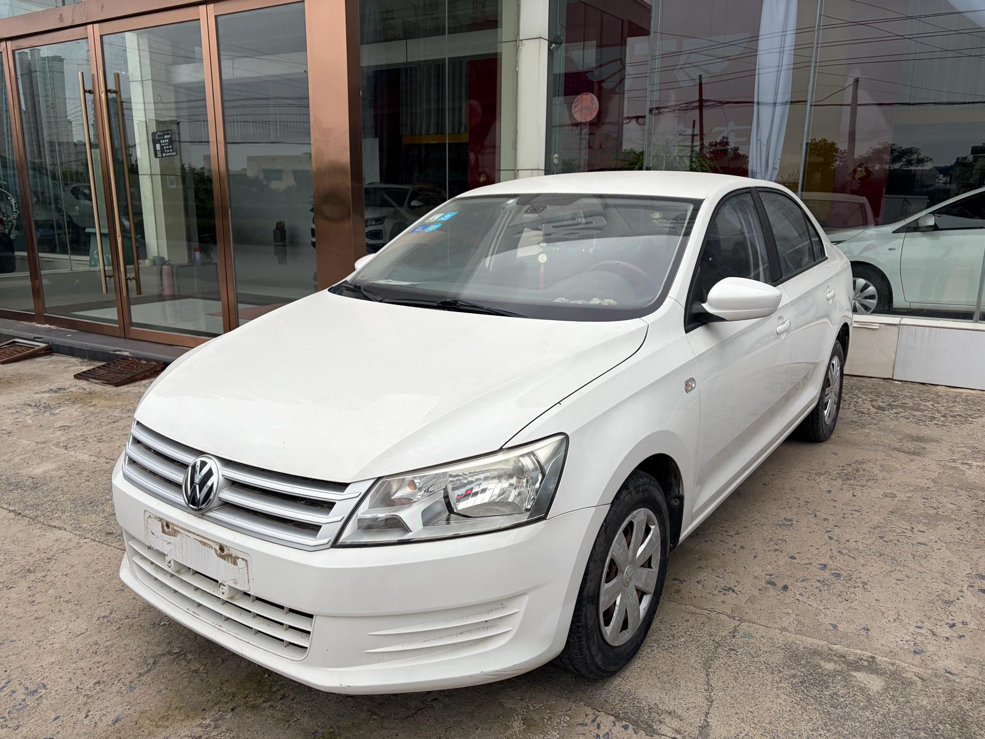 Volkswagen Santana 2014 Volkswagen Santana 2014 immagine di auto
