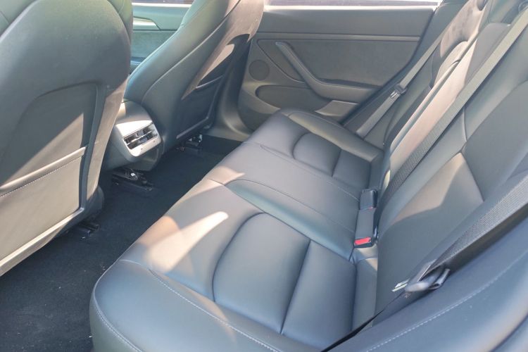 Tesla Model 3 2021 #17 Tesla Model 3 2021 car image #17