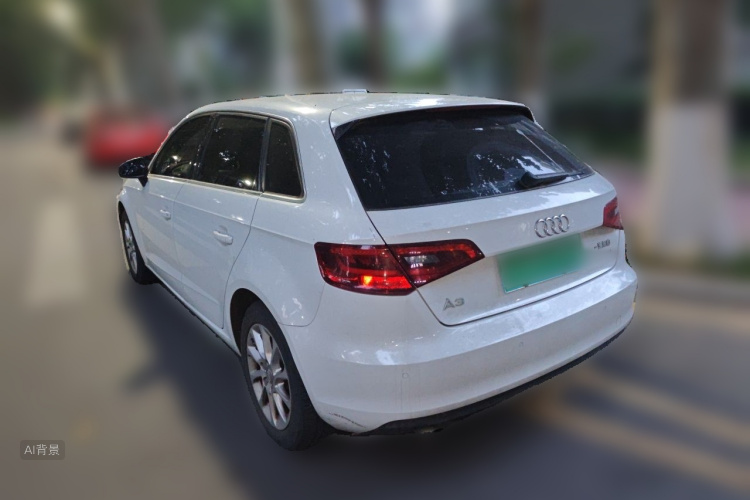 Audi A3 2016 #5 Audi A3 2016 car image #5