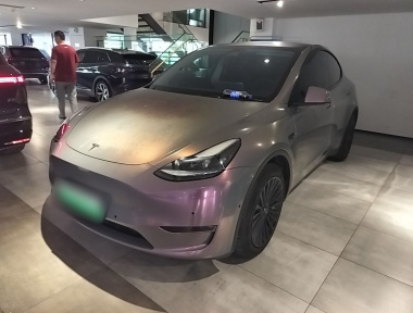 Tesla Model Y 2023 Tesla Model Y 2023 immagine di auto