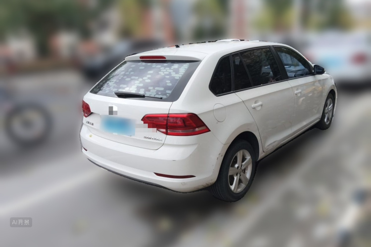 Volkswagen Santana 2015 #7 Volkswagen Santana 2015 car image #7