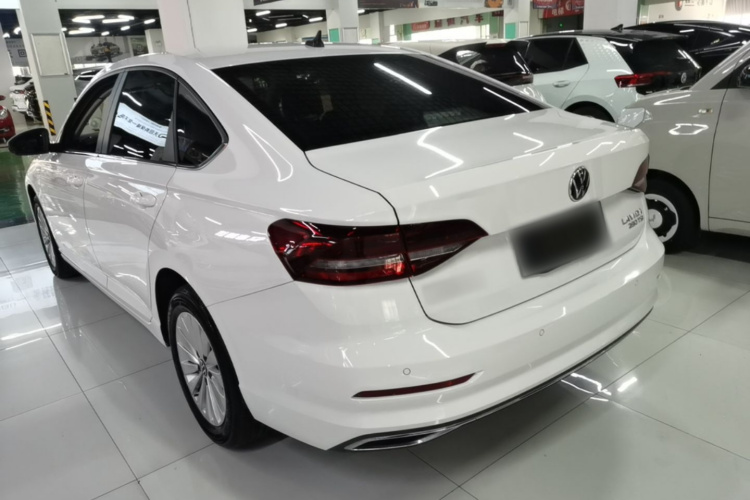 Volkswagen Lavida 2021 car image #5