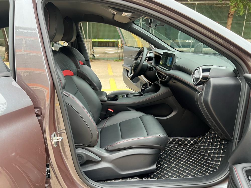 MG 5 2025 #14 MG 5 2025 car image #14