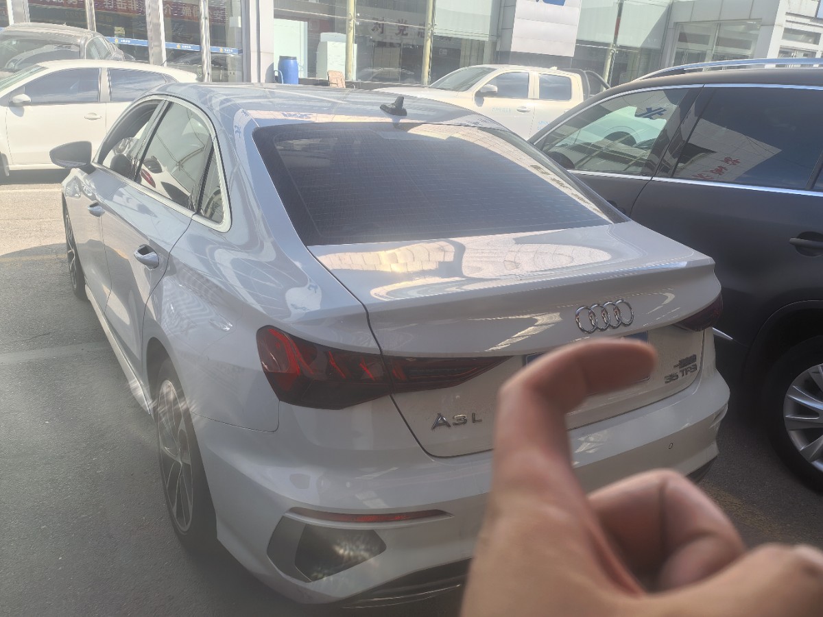 Audi A3 2024 #5 Audi A3 2024 immagine di auto #5