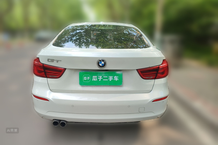 BMW 3 Series GT 2017 imagem de carro #6