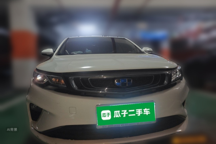 GEELY Emgrand GL 2018 #3 GEELY Emgrand GL 2018 car image #3