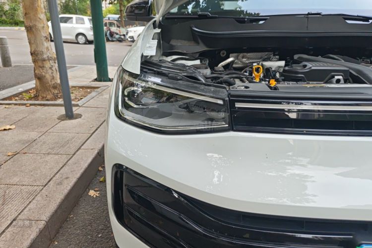 Volkswagen Tharu 2024 car image #8