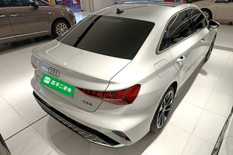 Audi A3 2025 car image #7