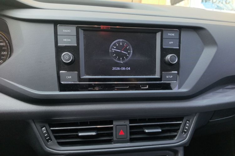 Volkswagen Tharu 2020 car image #13