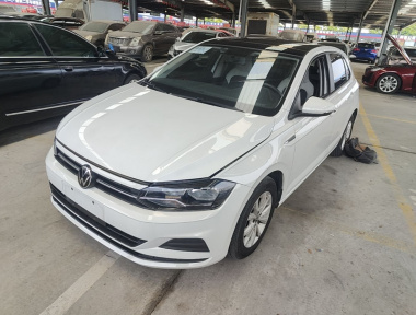 Volkswagen Polo 2023 Volkswagen Polo 2023 car image
