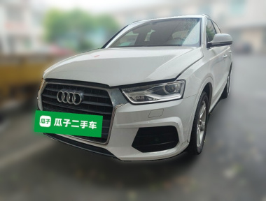 Audi Q3 2017 car image 