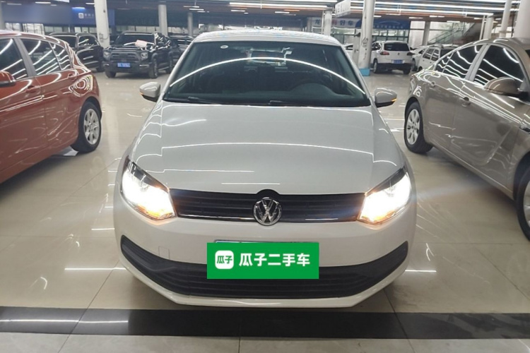 Volkswagen Polo 2018 #3 Volkswagen Polo 2018 car image #3