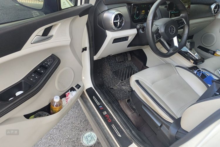 BYD Yuan Pro 2022 #18 BYD Yuan Pro 2022 صورة سيارة #18