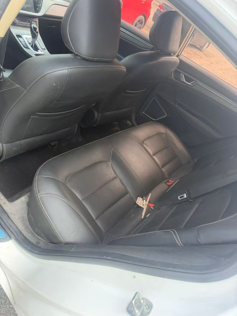 GEELY Emgrand GL 2018 #5 GEELY Emgrand GL 2018 car image #5