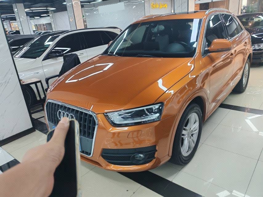 Audi Q3 2016 car image 