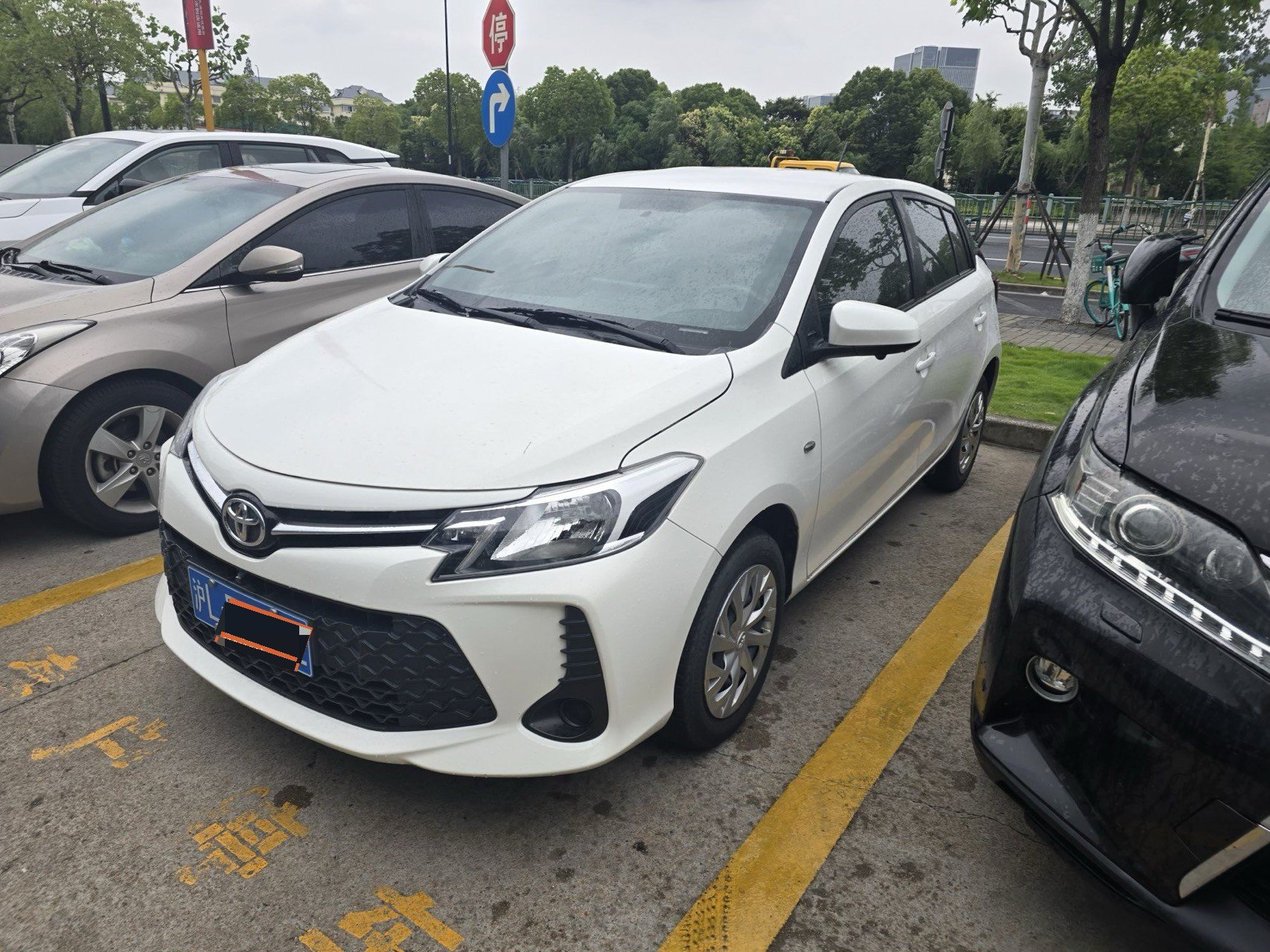 Toyota Vios FS 2022 Toyota Vios FS 2022 car image