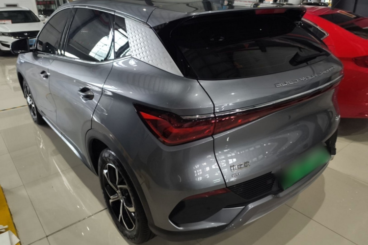BYD Yuan Plus 2023 #5 BYD Yuan Plus 2023 imagem de carro #5