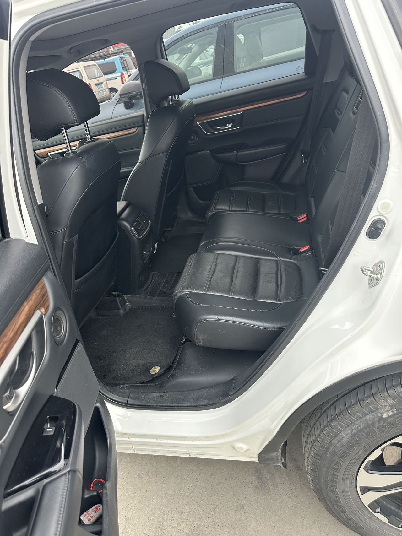 Honda CR-V 2020 car image #5