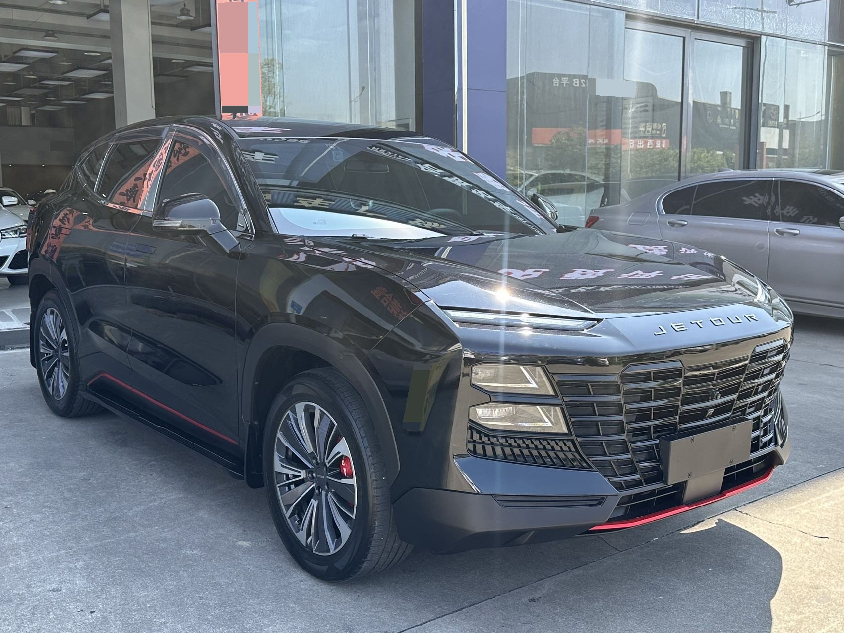 Jetour Dashing 2023 #2 Jetour Dashing 2023 immagine di auto #2