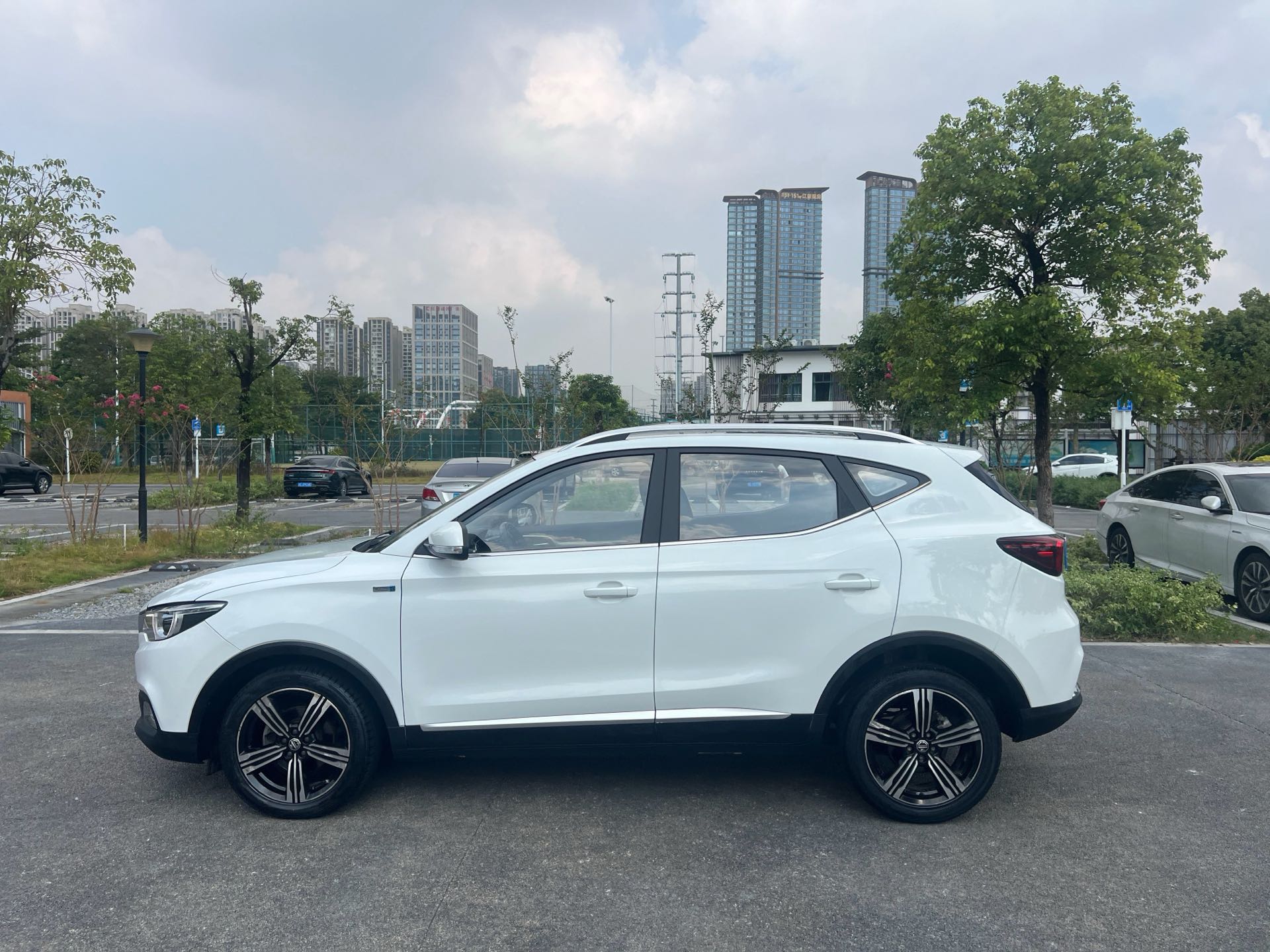 MG ZS 2018 #6 MG ZS 2018 immagine di auto #6