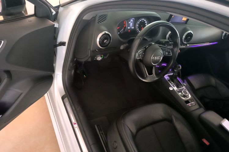 Audi A3 2019 #16 Audi A3 2019 car image #16