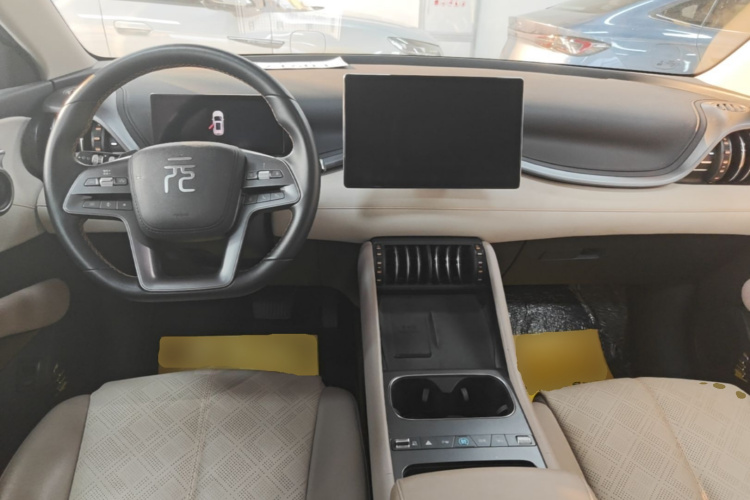 BYD Yuan Plus 2025 car image #10