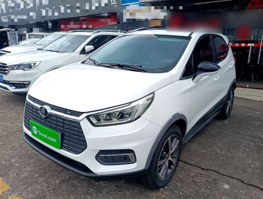 BYD Yuan New Energy 2019 BYD Yuan New Energy 2019 car image