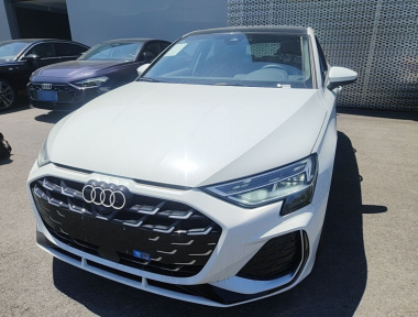 Audi A3 2026 immagine di auto 