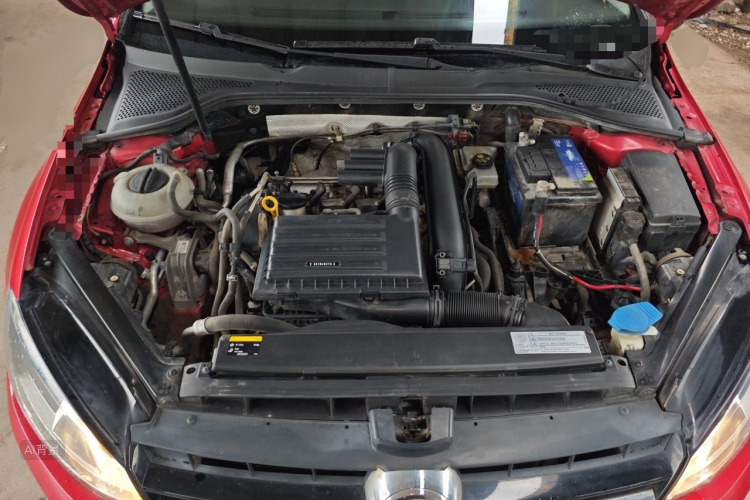 Volkswagen Golf 2015 car image #22