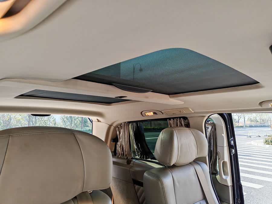 奔驰 唯雅诺 2013 汽车图片 #31