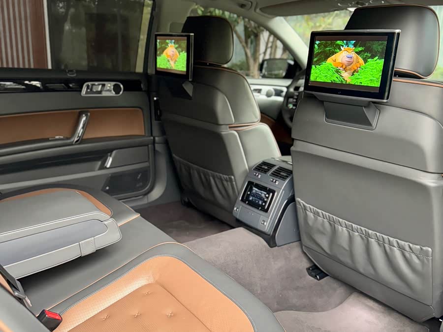 Volkswagen Pheaton 2016 immagine di auto #31