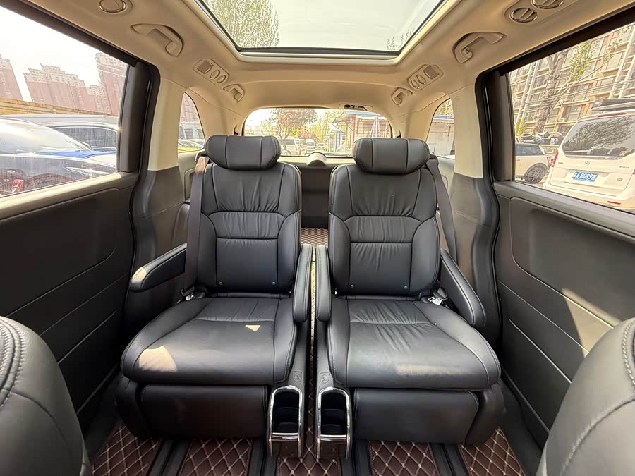 Honda ODYSSEY 2020 car image #31