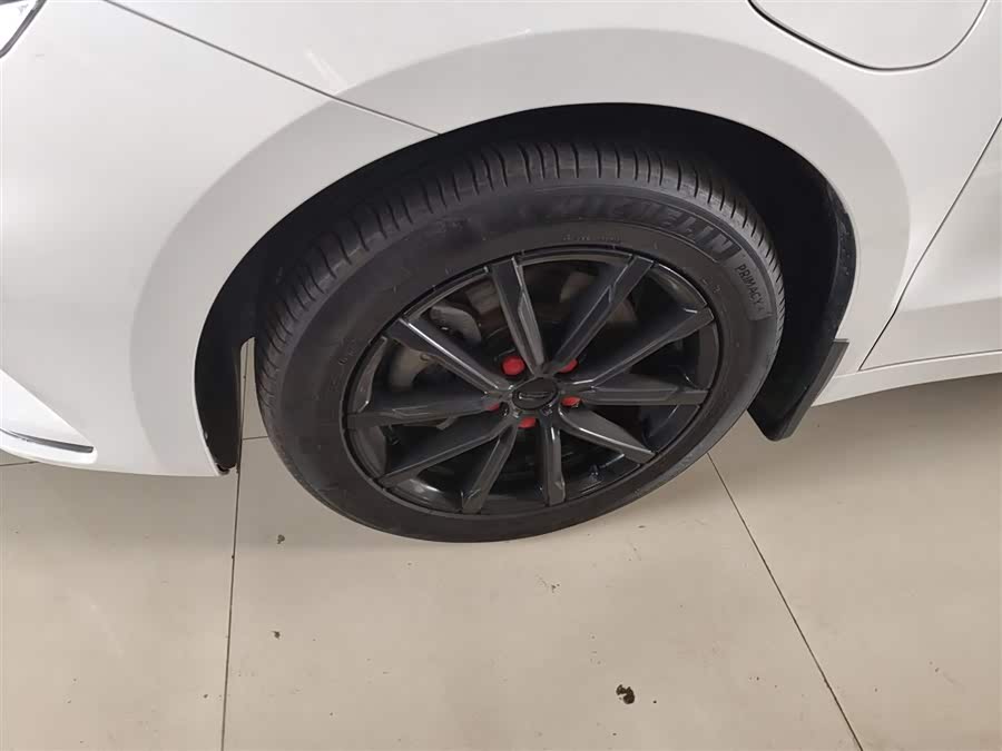 GEELY Ulion New Energy 2021 car image #31