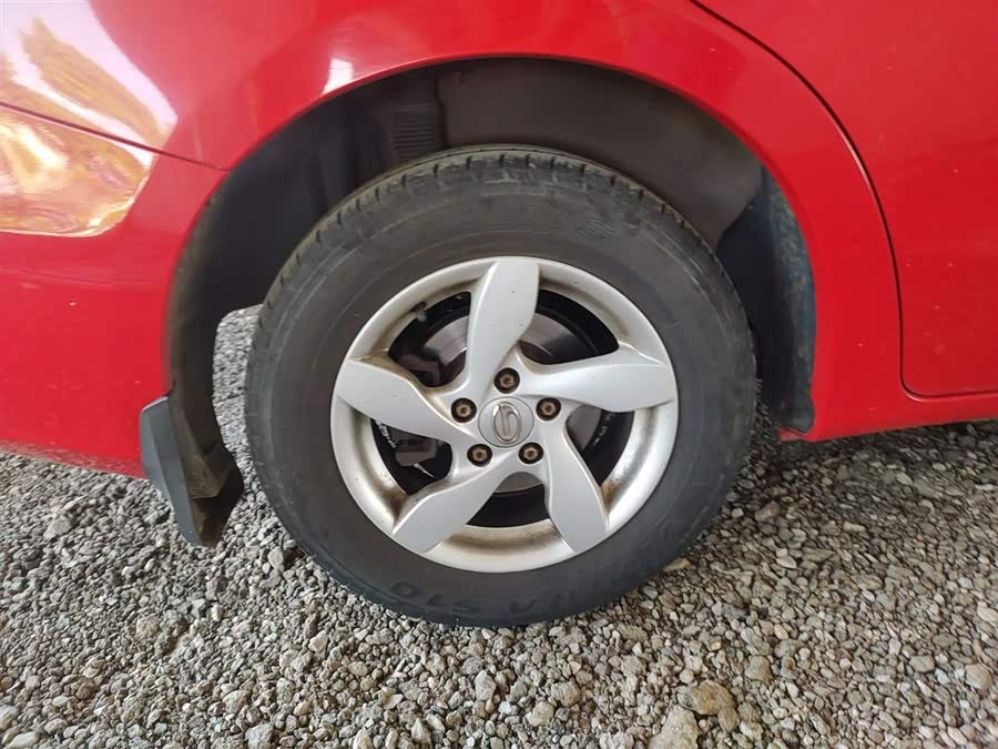 GAC Trumpchi GA3 2014 #31 GAC Trumpchi GA3 2014 car image #31