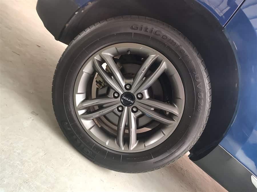 Haval F5 2019 car image #31