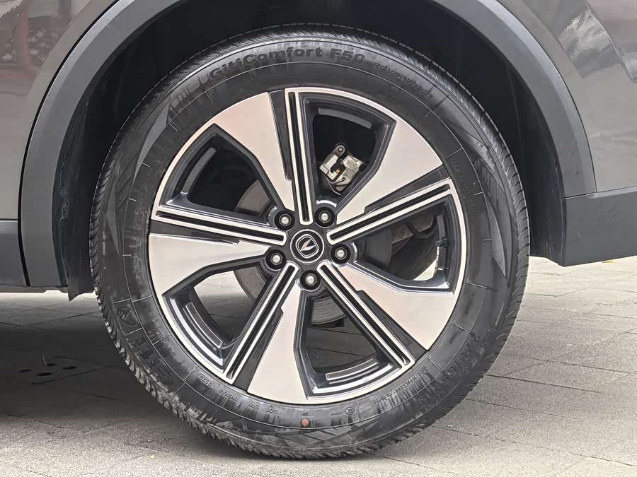 Changan CS55 Plus 2023 #31 Changan CS55 Plus 2023 car image #31