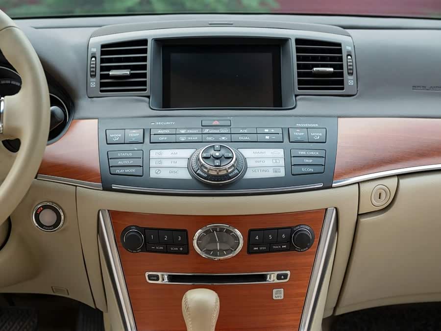 日产 风雅 2006 汽车图片 #31