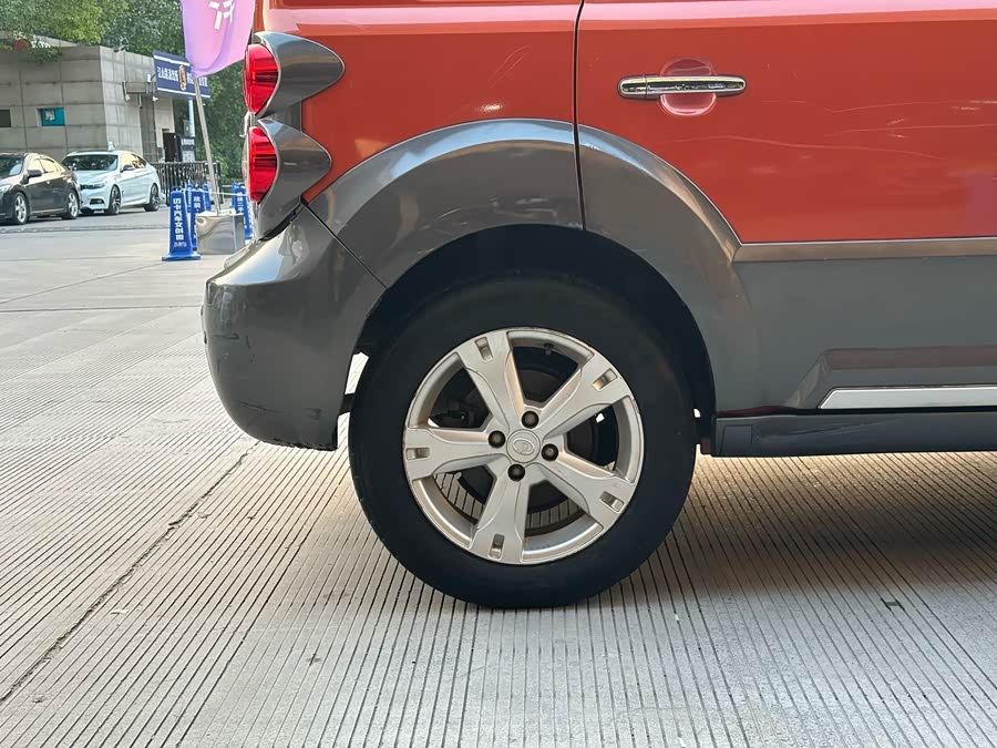 Great Wall M2 2013 imagen de coche #31