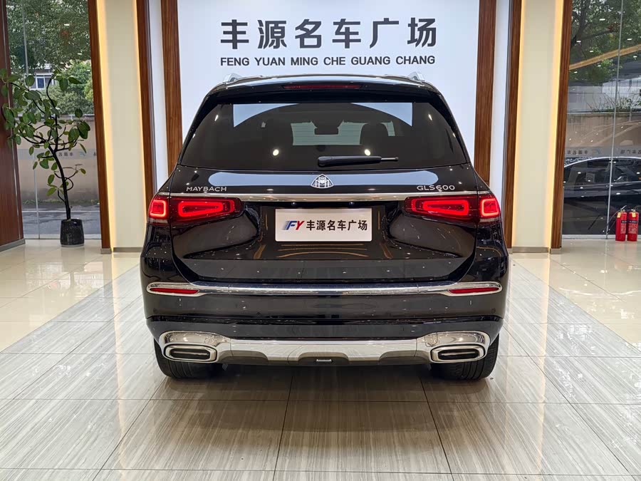 Mercedes-Benz Maybach GLS 2023 car image #31