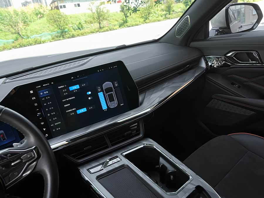 Haval XY 2022 صورة سيارة #31