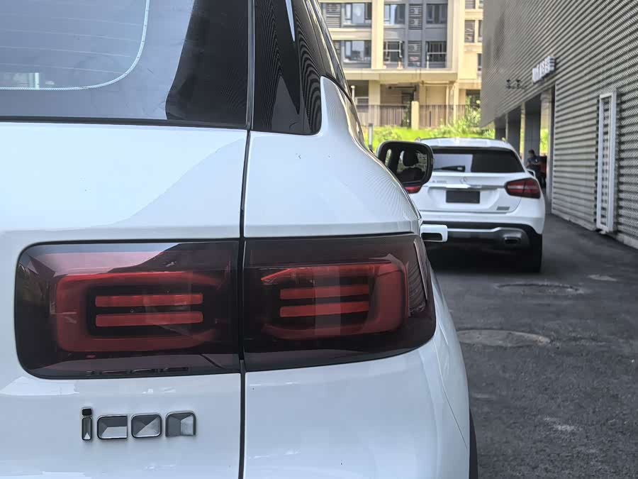 GEELY Monjaro MHEV 2020 car image #31