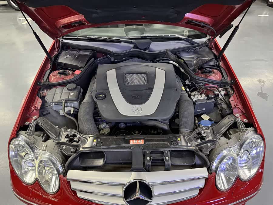 Mercedes-Benz CLK Class 2016 #31 Mercedes-Benz CLK Class 2016 immagine di auto #31