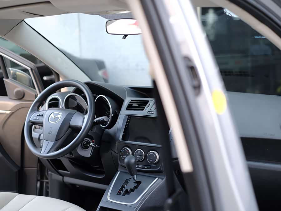 马自达 马自达5 2011 汽车图片 #31