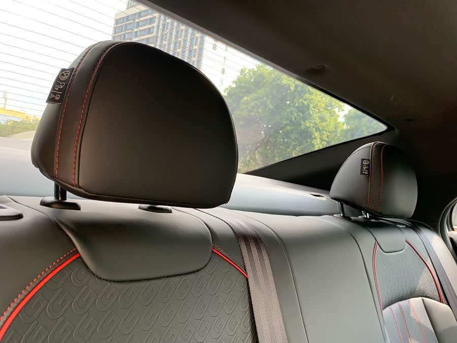 GAC Trumpchi Empow 2023 car image #31